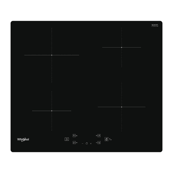 MICROONDAS WHIRLPOOL WMG30SB 30L C/ GRILL PANEL NEGRO TOUCH