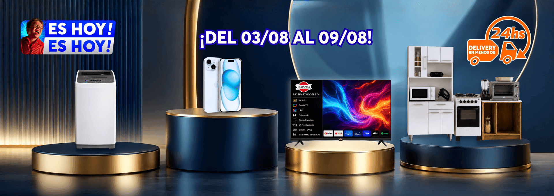 ES HOY 03 AL 09/08