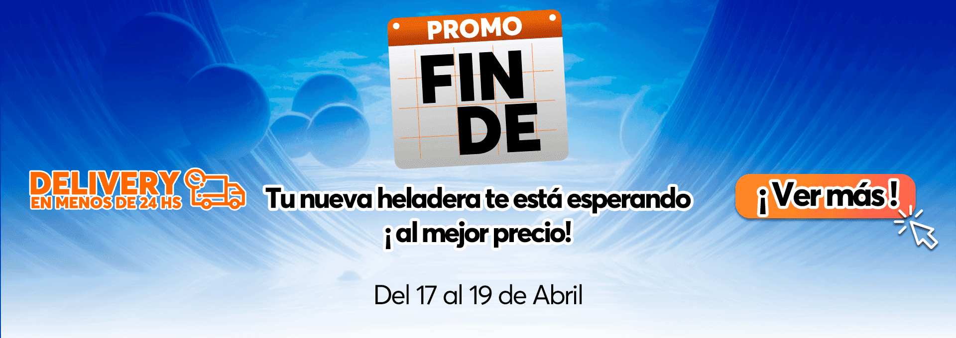promo finde