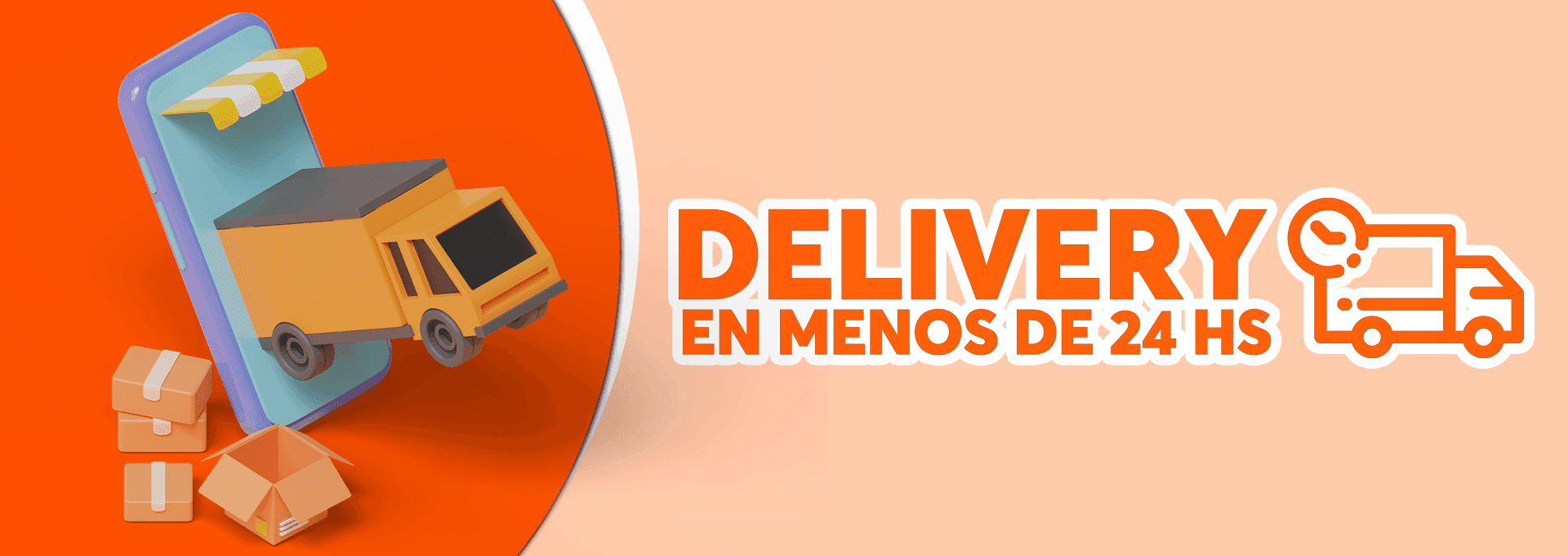 delivery en 24hs