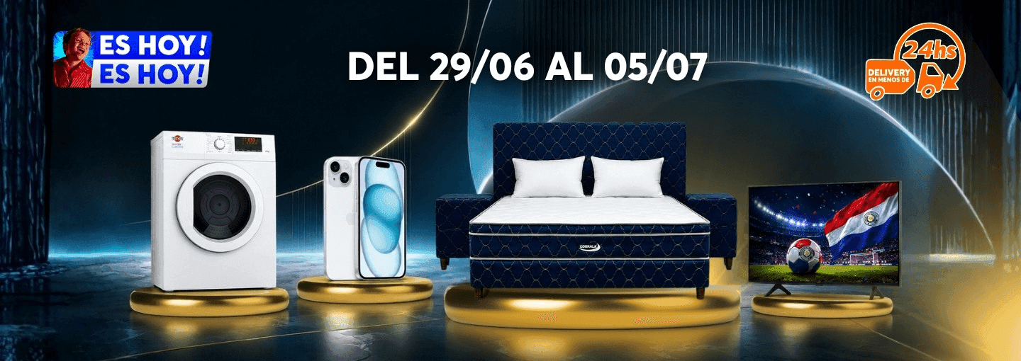 ES HOY 29 AL 05/07.1