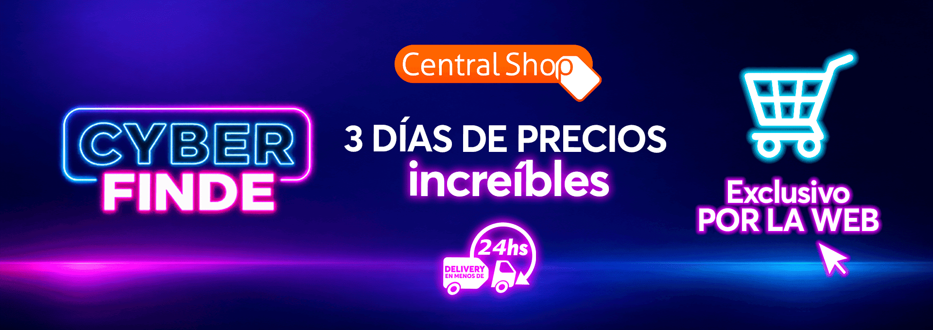 CYBER FINDE 18 AL 20 DE SETIEMBRE