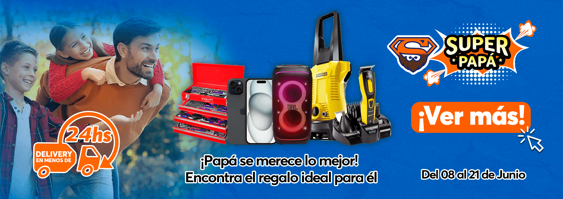 PROMO SÚPER PAPÁ_