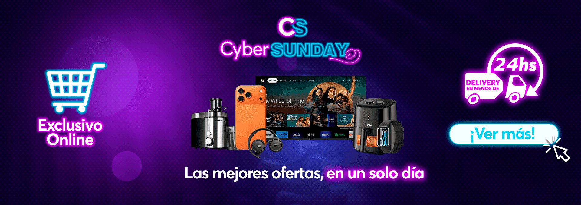 CIBERSUNDAY
