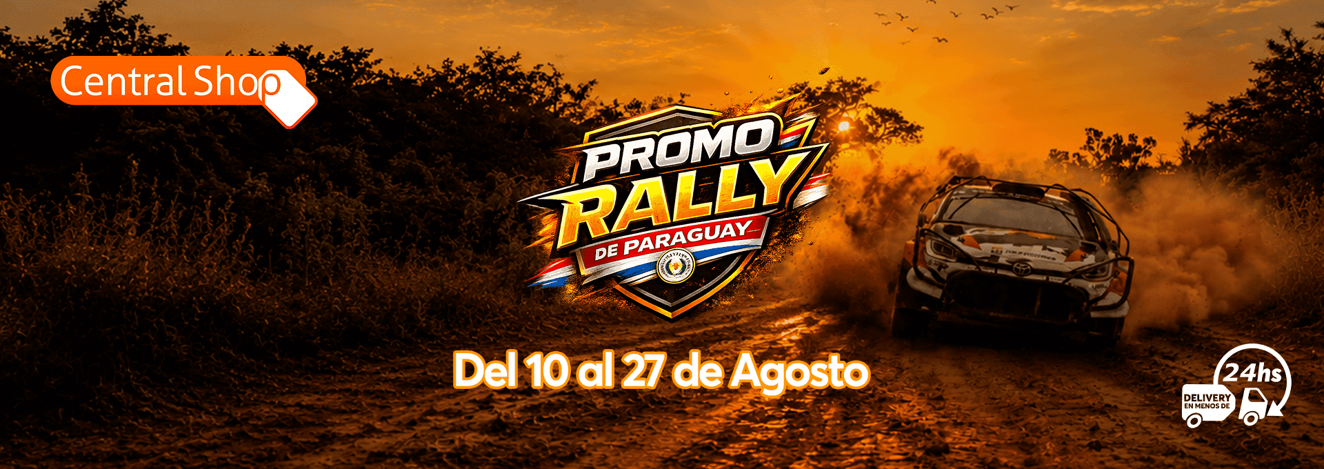 rally