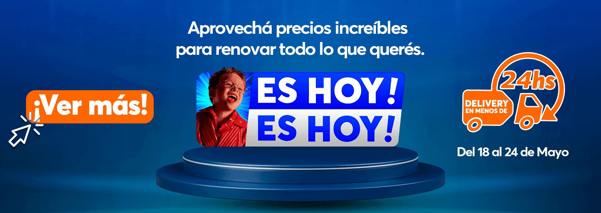 Es Hoy 18 al 24