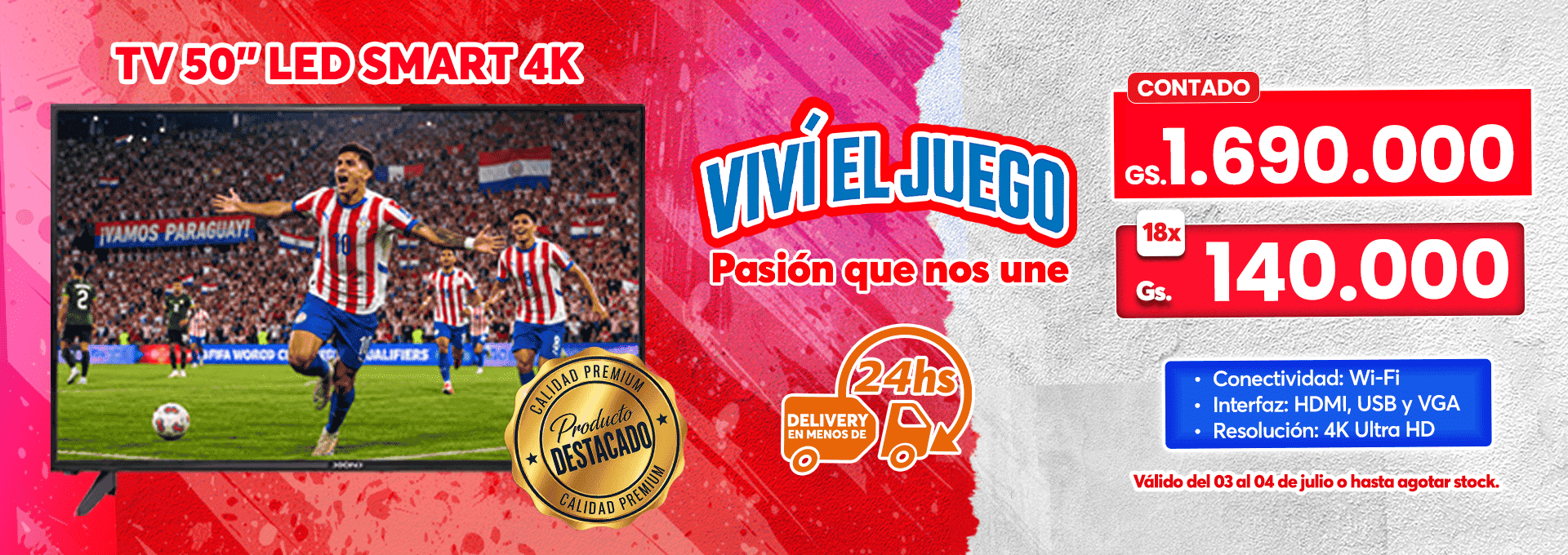 PRECIOS LOCOS 03 AL 04/07