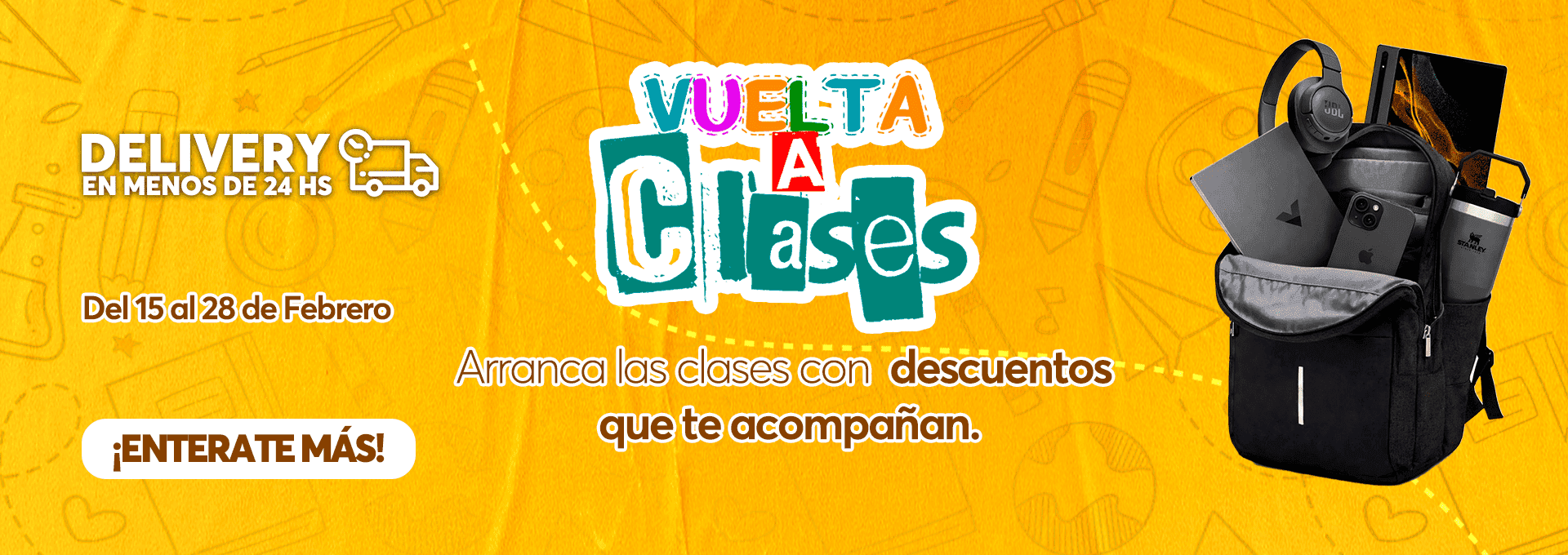 vuelta a clases