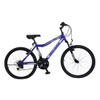 BICI MILANO ARO 24" TORINO AZUL 10400