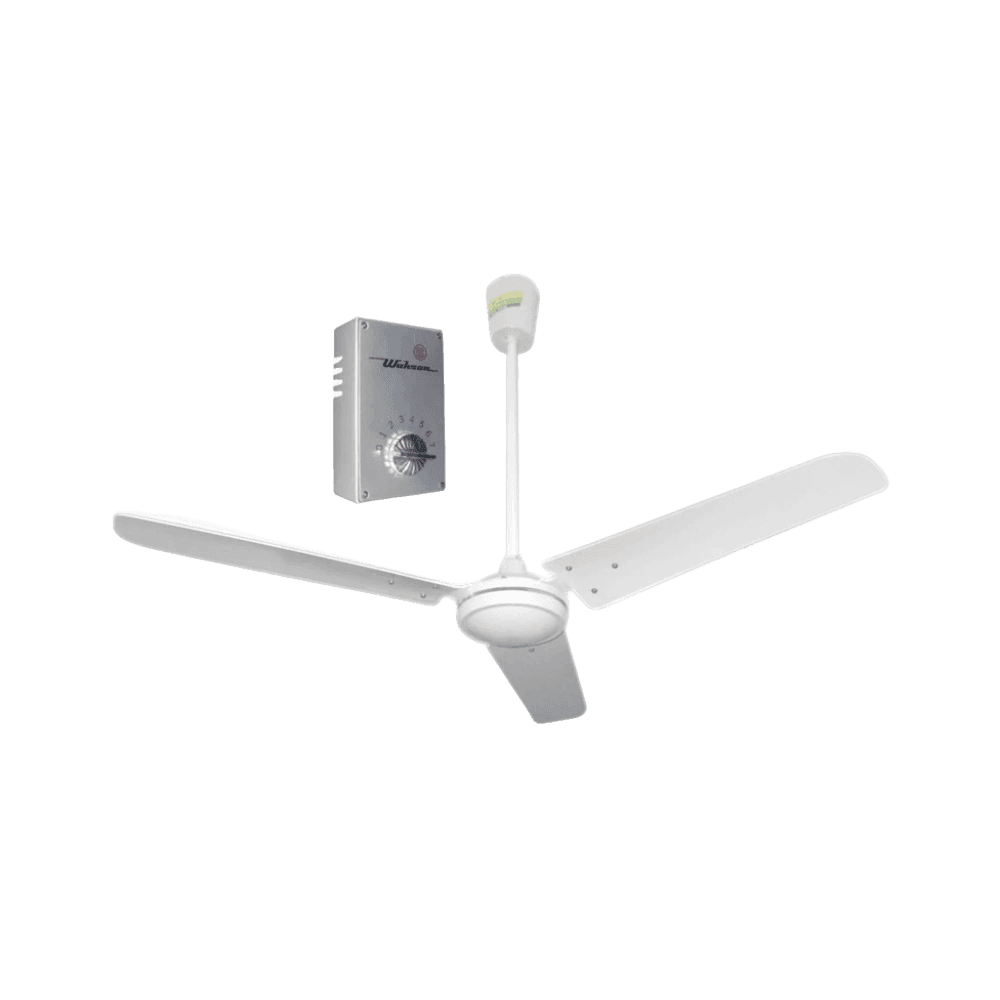 VENTILADOR DE TECHO WAHSON 56 220V 50HZ 1122