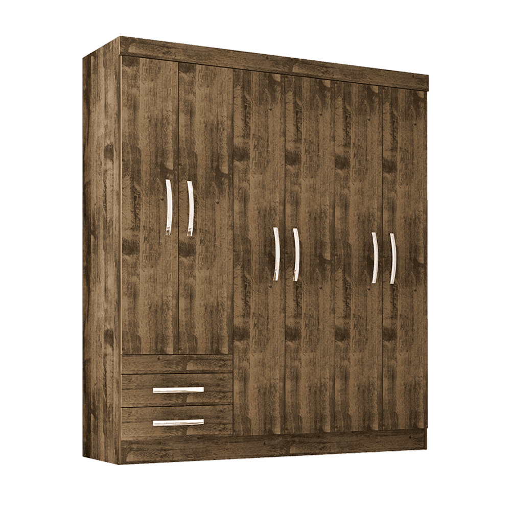 ROPERO RECIFE 6P DEMOLICAO COBRASA 11627