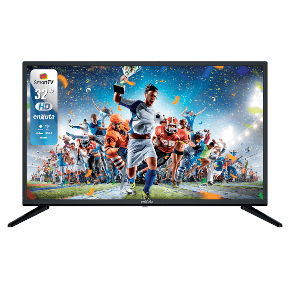 TV SMART ENXUTA 32" HD LEDENX1232SDF2KA 11663