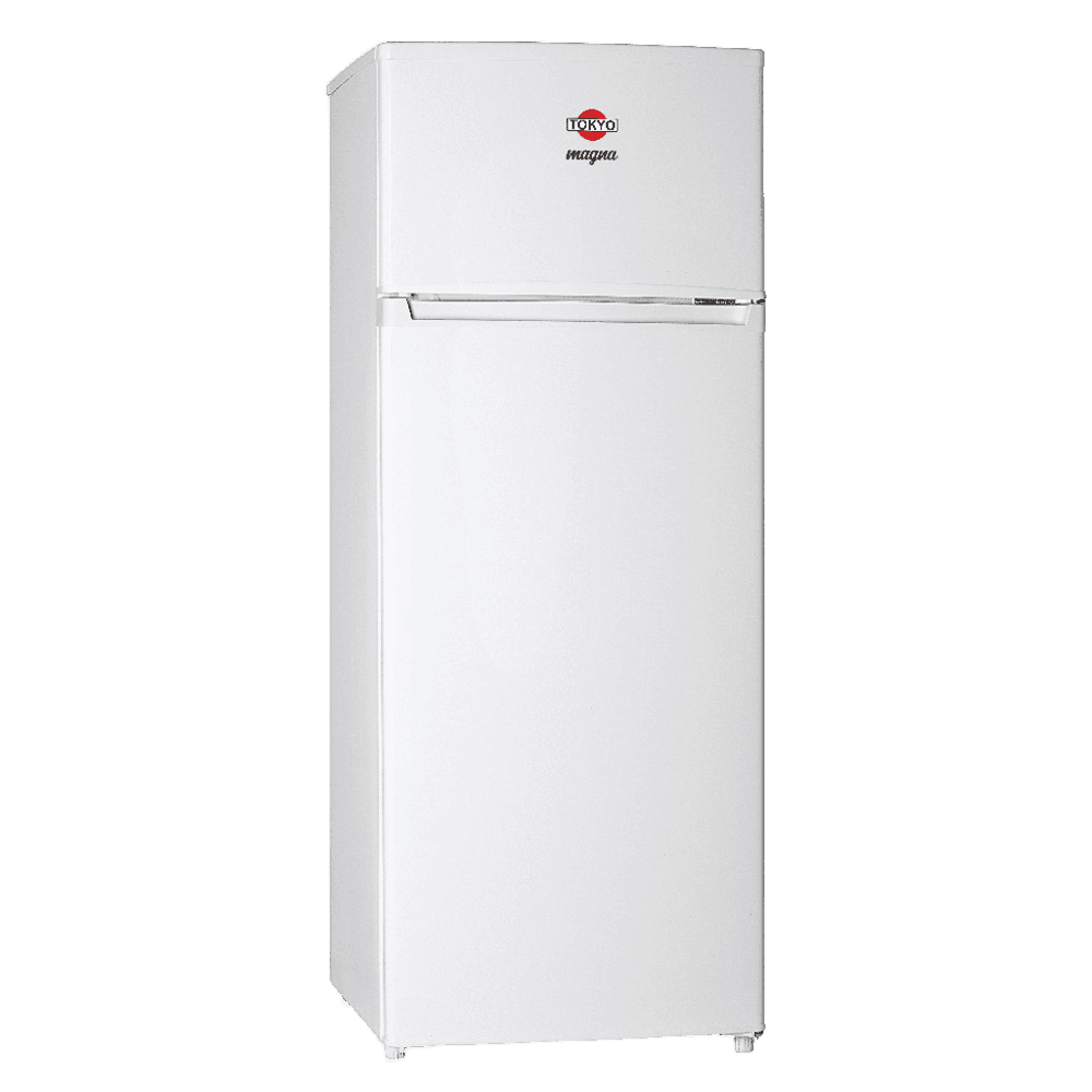 HELADERA TOKYO 300LTS MAGNA F/H 2PTAS BLANCO T2805 11751
