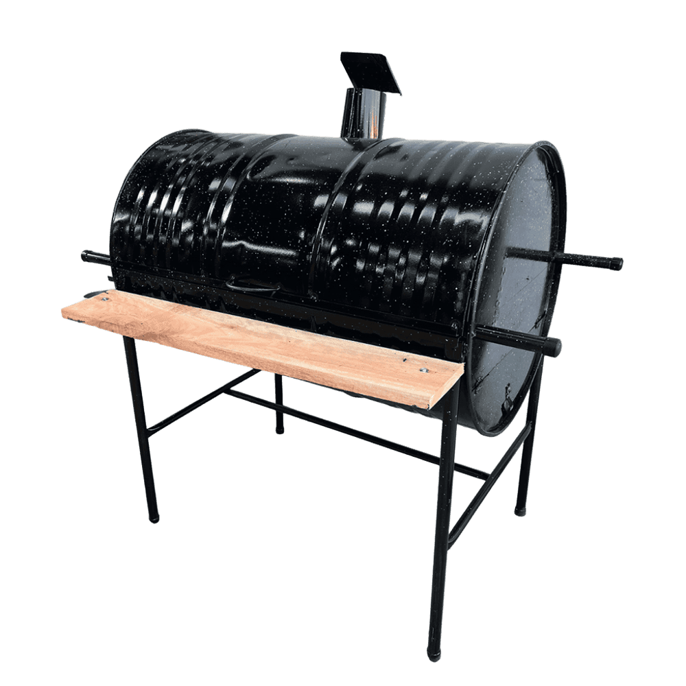 PARRILLA TAMBOR 200LTS OSVALDO PARRILLA 12379