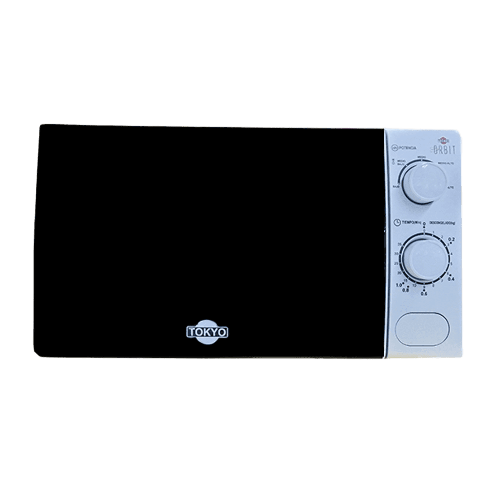 MICROONDAS TOKYO 20LTS ORBIT TOK20LO MANUAL S/GRILL T2076 1239