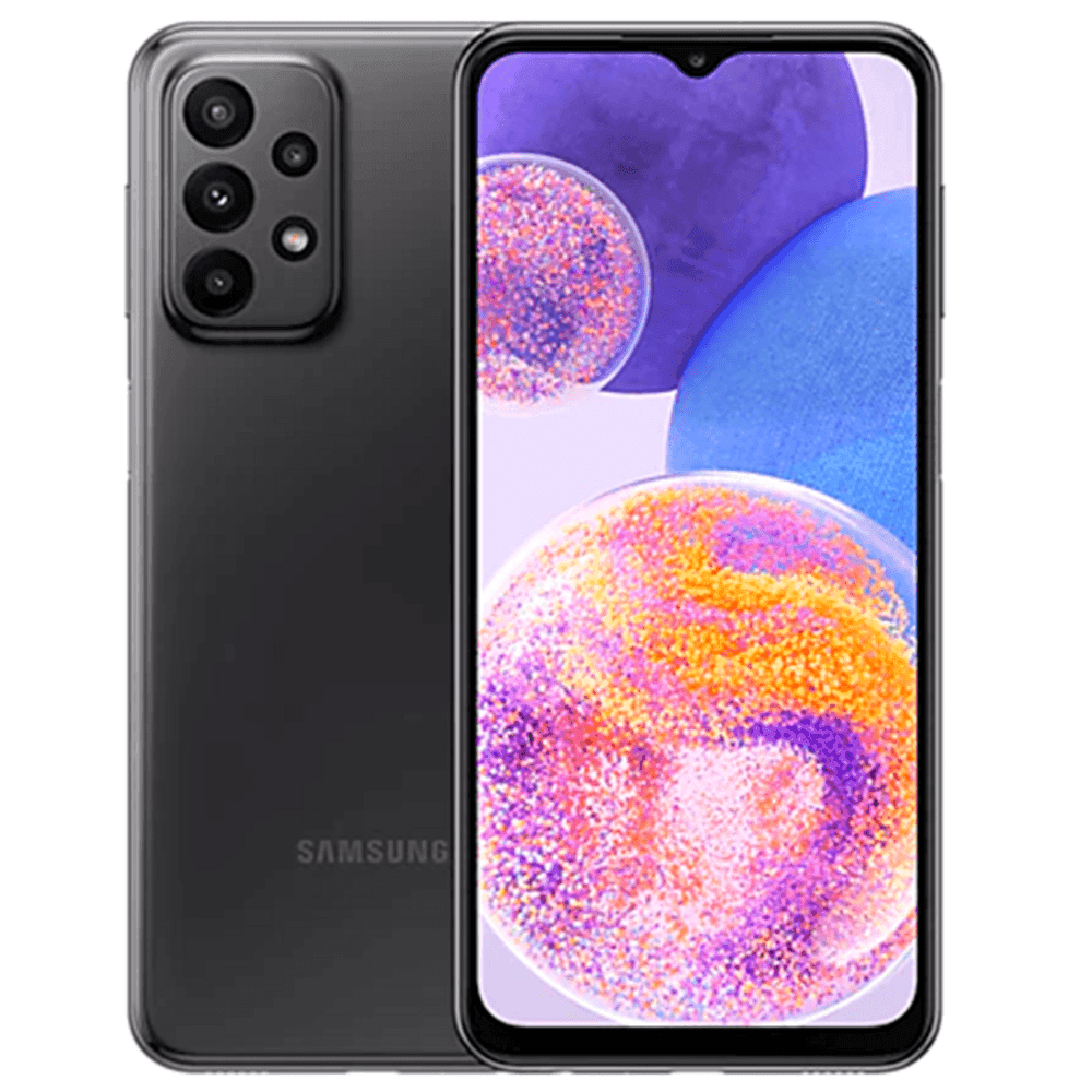 CELULAR SAMSUNG GALAXY A23 6GB/128GB NEGRO 13571