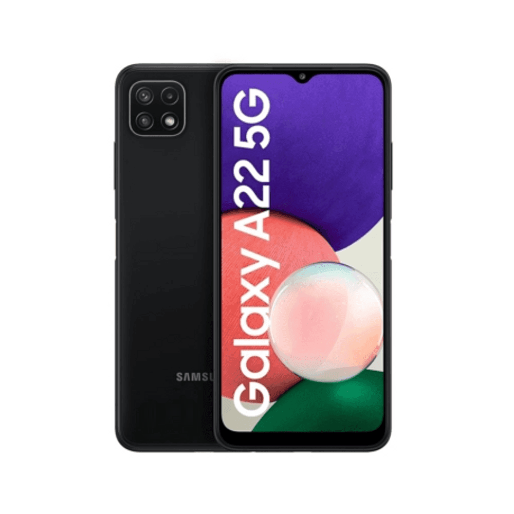 CELULAR SAMSUNG GALAXY A22 5G 128GB/4GB NEGRO 13993
