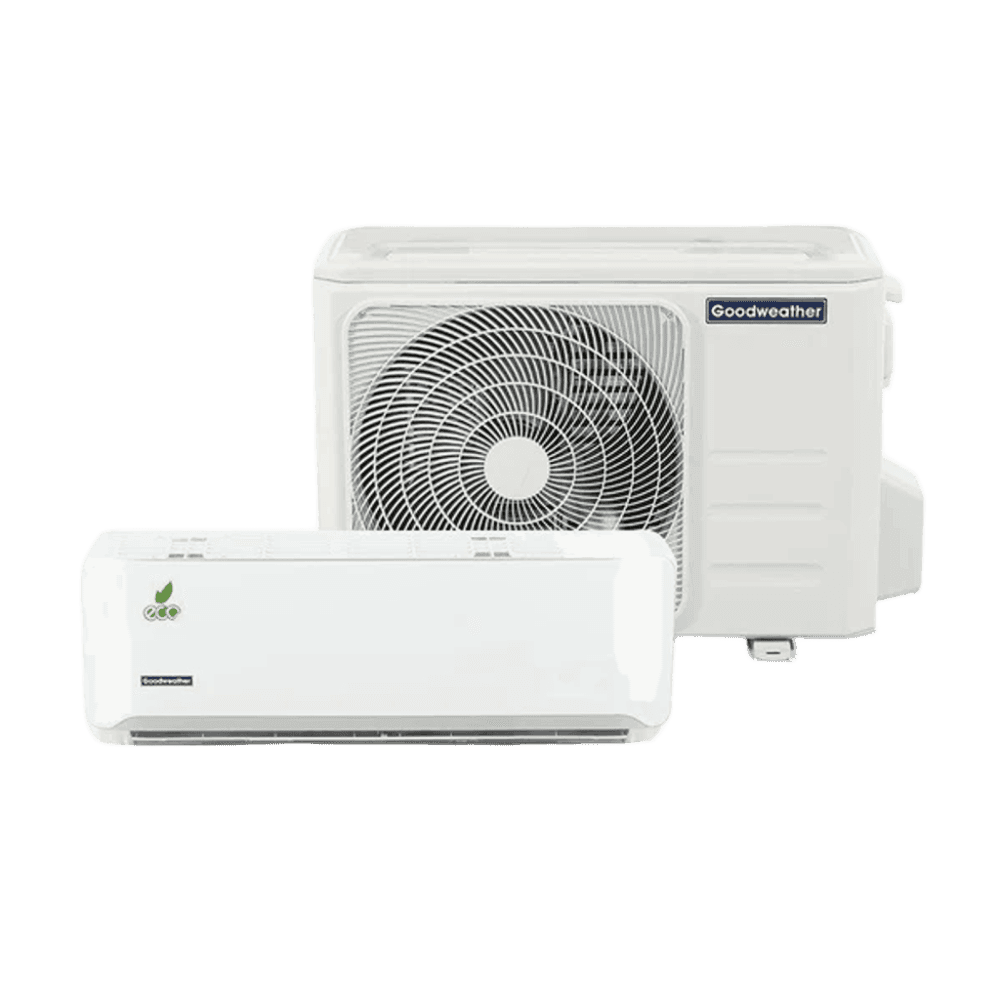 AIRE GOODWEATHER 12.000BTU SPLIT GW-12FO R410 2PZ 22592