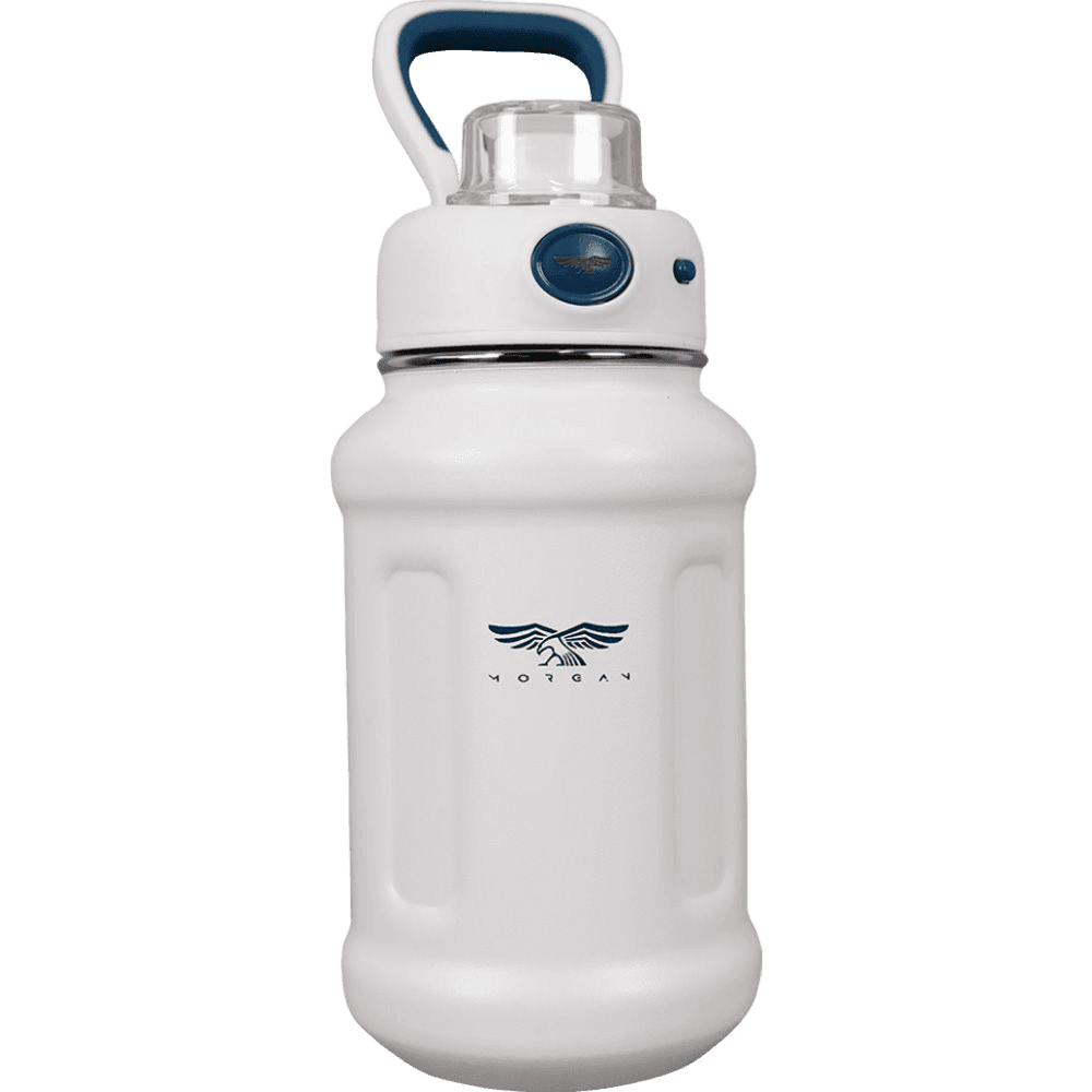 TERMO MORGAN 600ML ARVIN BLANCO 25610