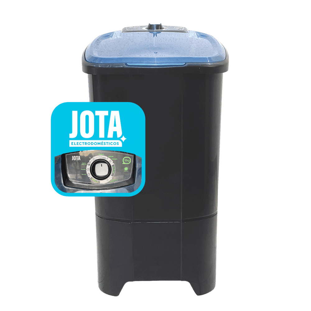 LAVARROPAS JOTA 10KG SEMI AUTO C/S 25800