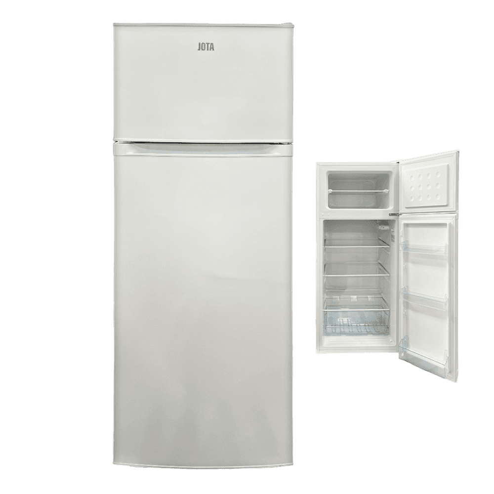 HELADERA JOTA 300LTS F/H 2PTAS BLANCO 27261