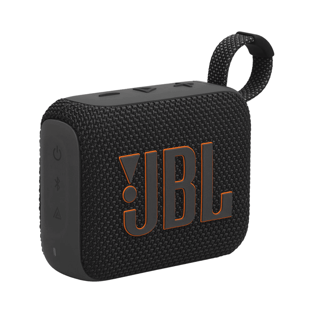 SPEAKER JBL GO 4 NEGRO 27551