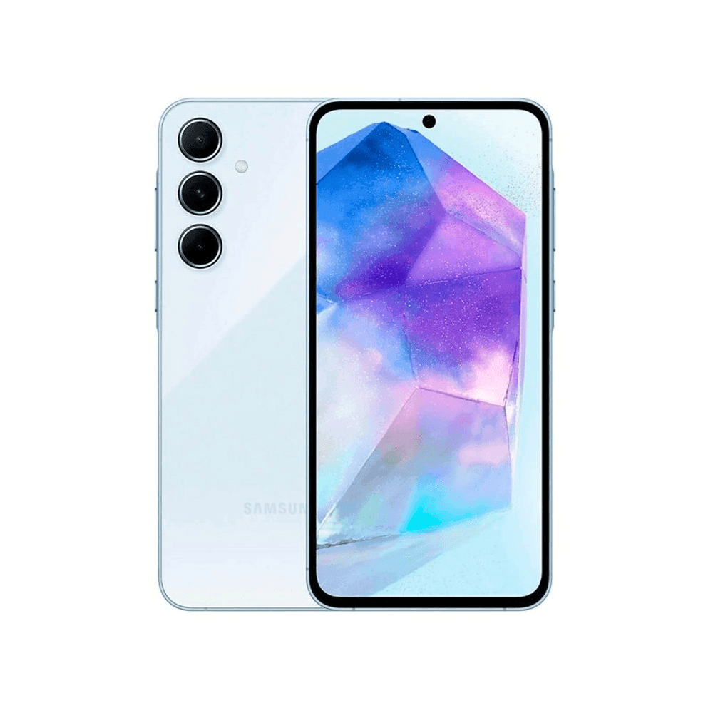 CELULAR SAMSUNG GALAXY A55 5G 8GB/256GB CELESTE 27842