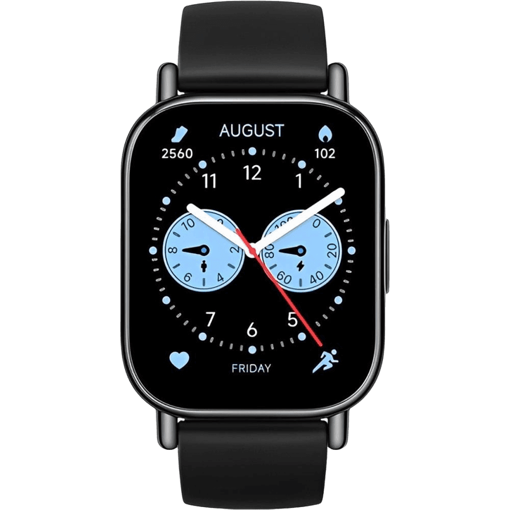 RELOJ XIAOMI REDMI WATCH 5 LITE NEGRO 118895 30433