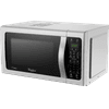 MICROONDAS WHIRLPOOL 25LTS WMG25SDS C/ GRILL SILVER COD W422. 3405