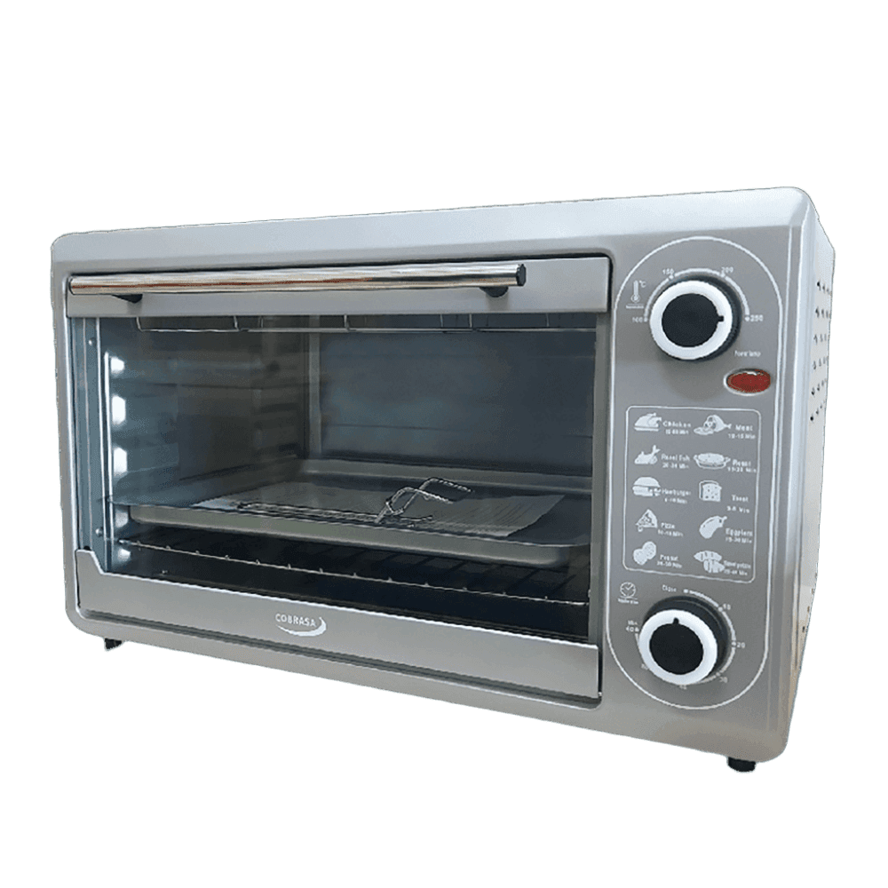 HORNO ELECTRICO COBRASA 48LTS. 220V 9084