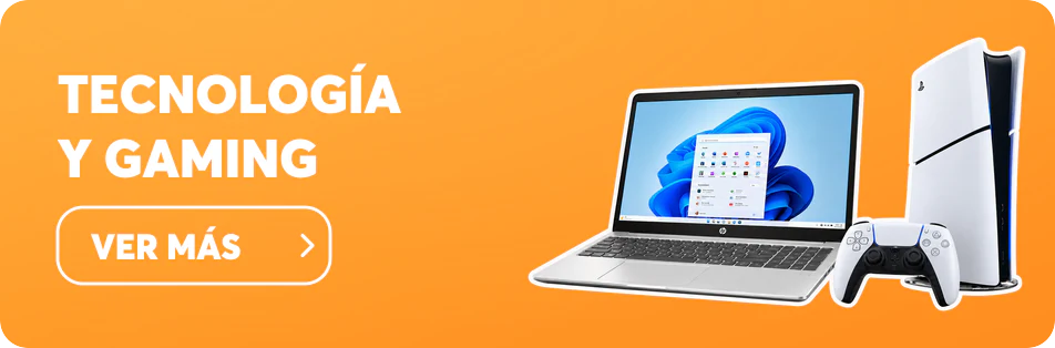 TECNOLOGÍA Y GAMING